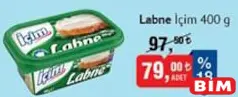 İÇİM LABNE 400 G